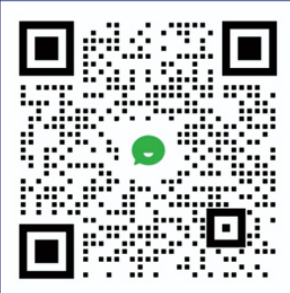 微信公众号二维码